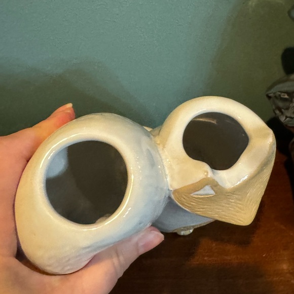 NWT Anthropologie whimsical Woodland Creature Vase - Squirrel - Picture 8 of 10